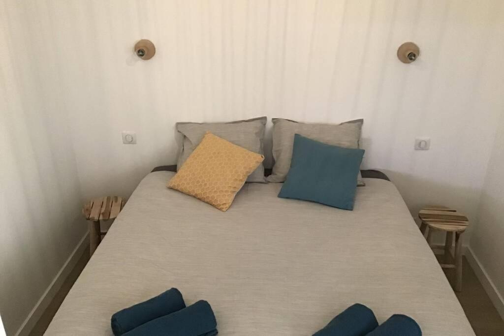 Appartement 2 Chambres Refait A Neuf, Climatise, A 2 Min De La Mer Nice Dış mekan fotoğraf